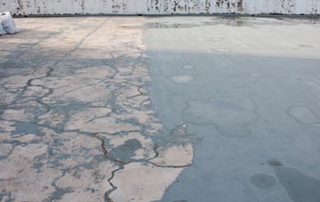 Nimlet fibreglass roof repair costs