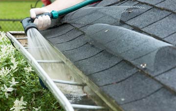 Nimlet gutter cleaning costs