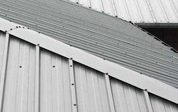 disadvantages of Nimlet metal roofing