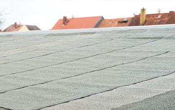 Nimlet flat roof replacement