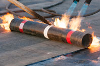 Nimlet flat roof sealing